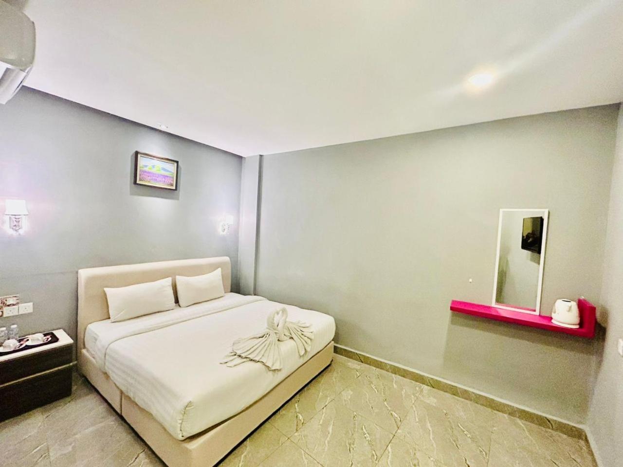 Hotel Dlima Inn Bukit Kuala Lumpur Kültér fotó