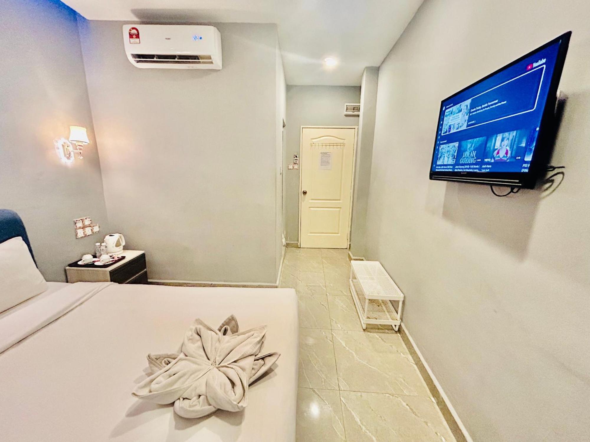 Hotel Dlima Inn Bukit Kuala Lumpur Kültér fotó