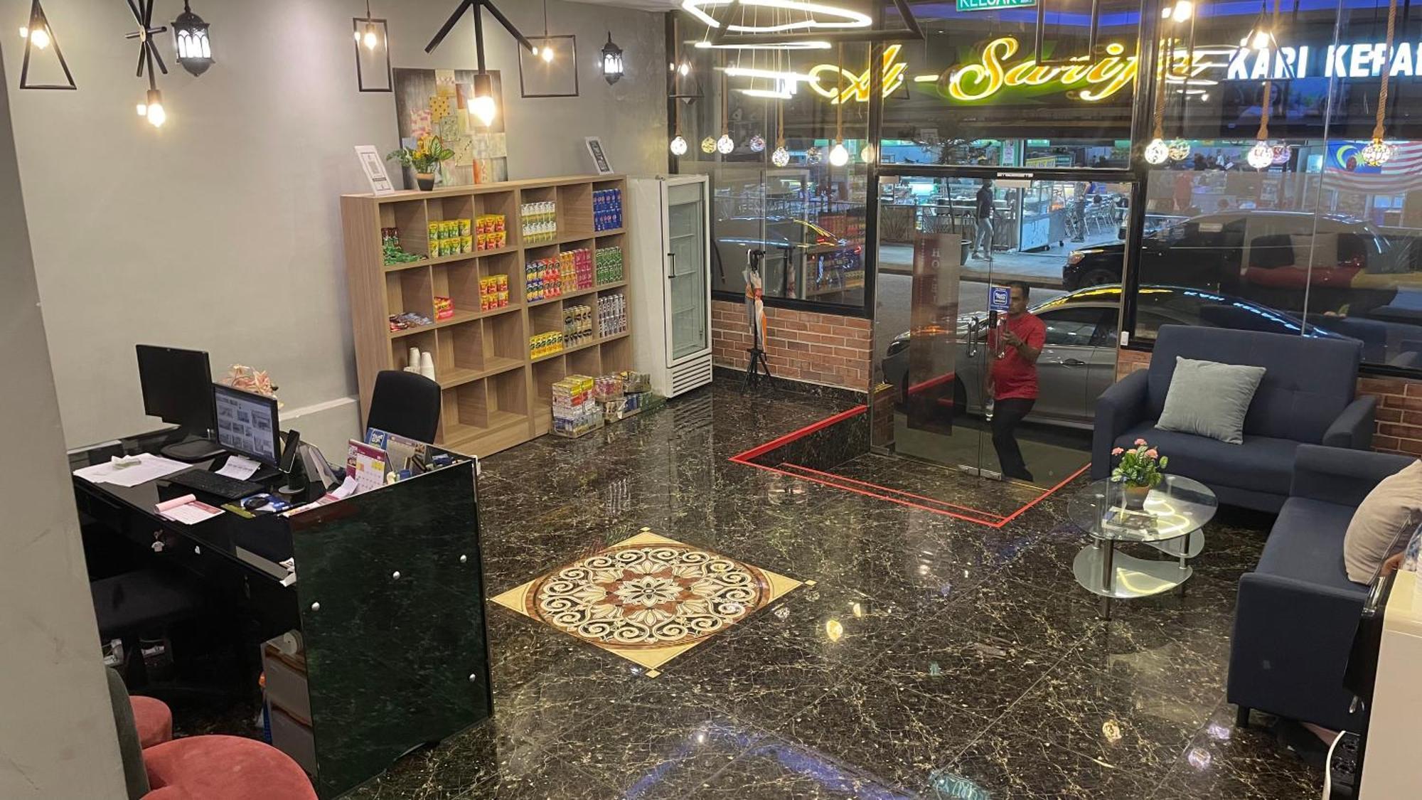 Hotel Dlima Inn Bukit Kuala Lumpur Kültér fotó