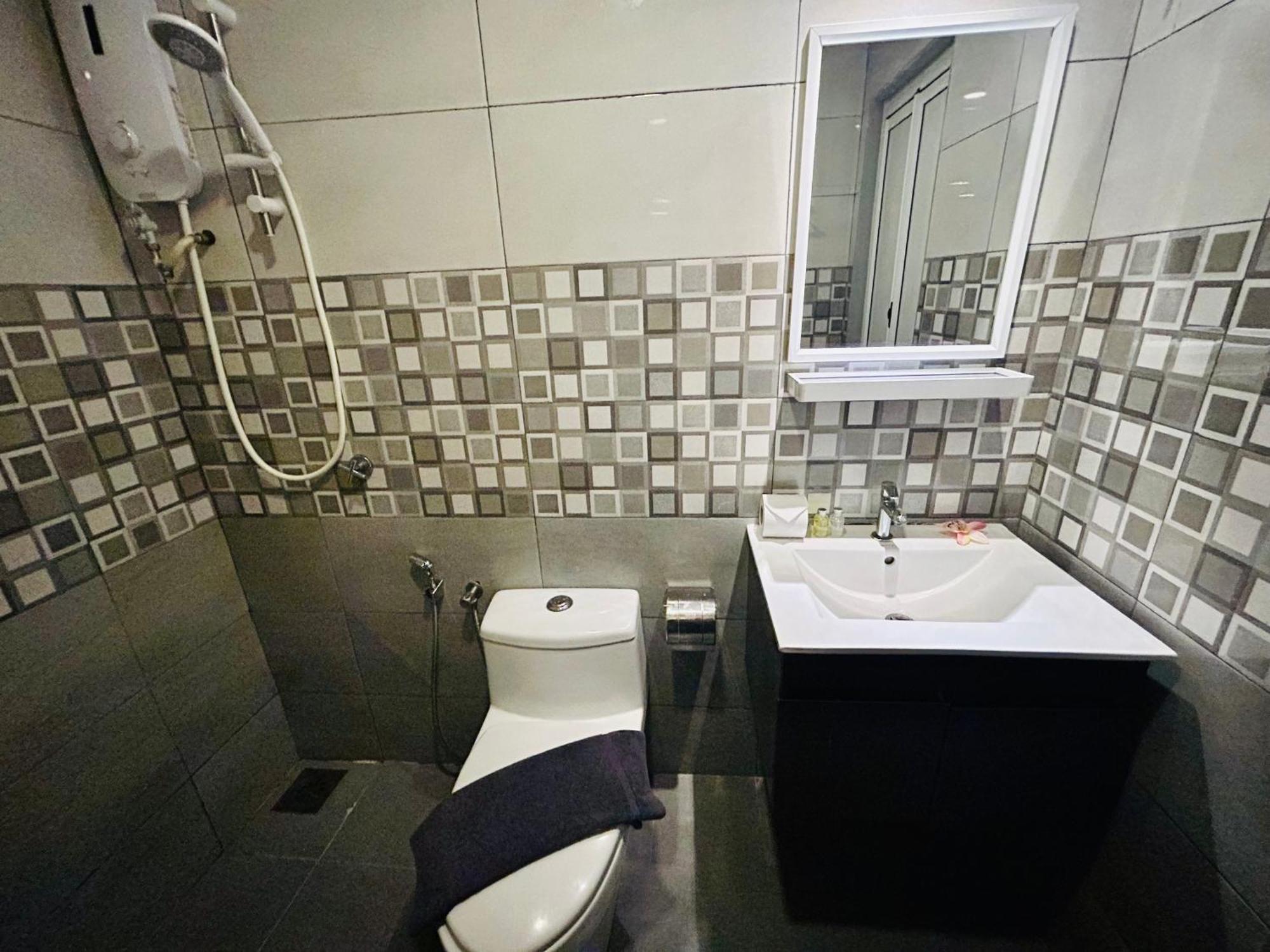 Hotel Dlima Inn Bukit Kuala Lumpur Kültér fotó